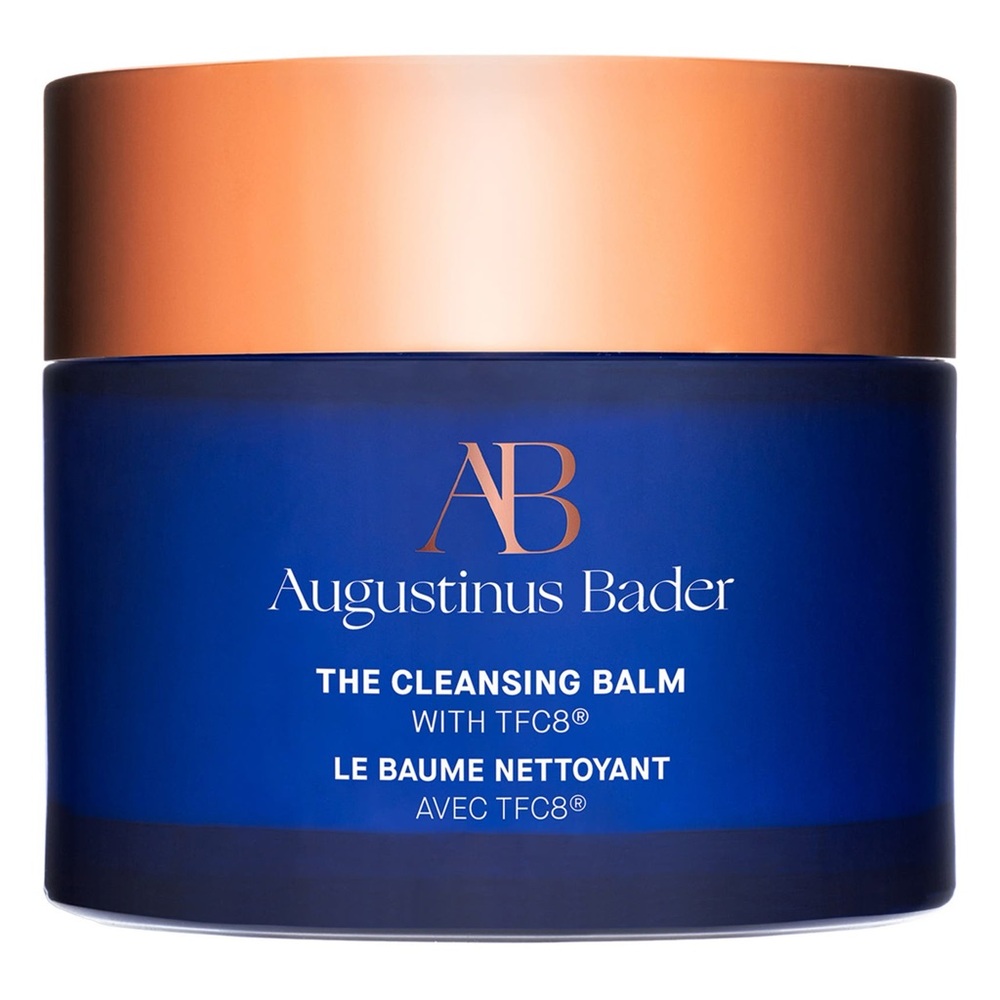 AUGUSTINUS BADER THE CLEANSING BALM WITH TFC8 Brand New And Sealed 90G/3.1 OZ